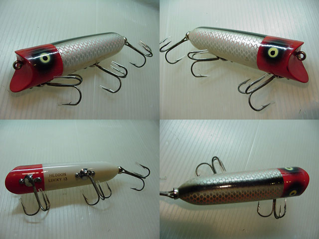 ★オールド ヘドン ラッキー１３ ＨＥＤＤＯＮ ＬＵＣＫＹ１３/PRH