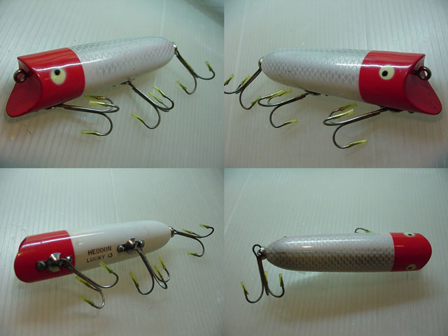 ★オールド ヘドン ラッキー１３ ＨＥＤＤＯＮ ＬＵＣＫＹ１３/PRH/02DRT-09