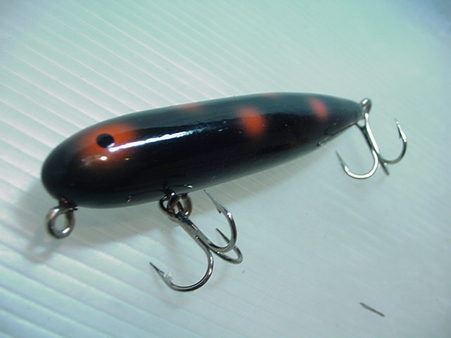 珍 ウッド★スミス HEDDON WOOD ZARAPAPPY/ウッドザラパピー/BOS