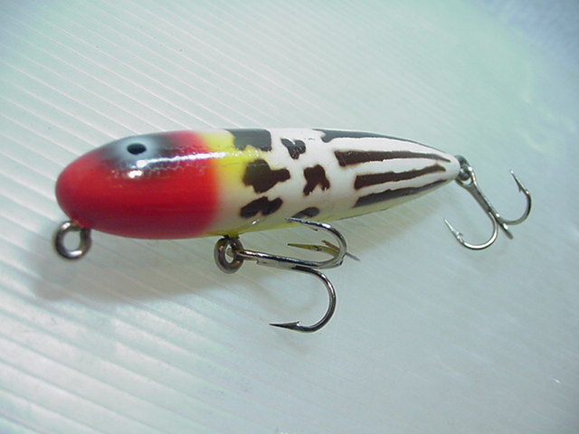 スミスカラー！ヘドンザラパピーウッド★HEDDON WOOD ZARAPAPPY/SMBR