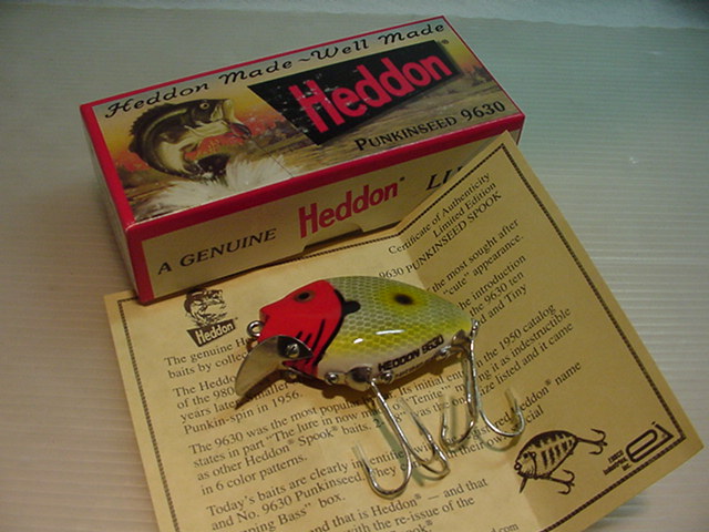 ★HEDDON　PUNKINSEED/JRH/パンキンシード