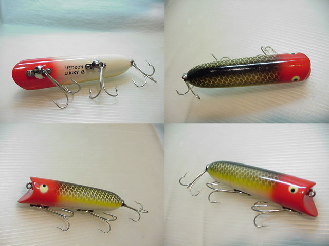 ★オールド ヘドン ラッキー１３ ＨＥＤＤＯＮ ＬＵＣＫＹ１３/JRH/02DRT-13