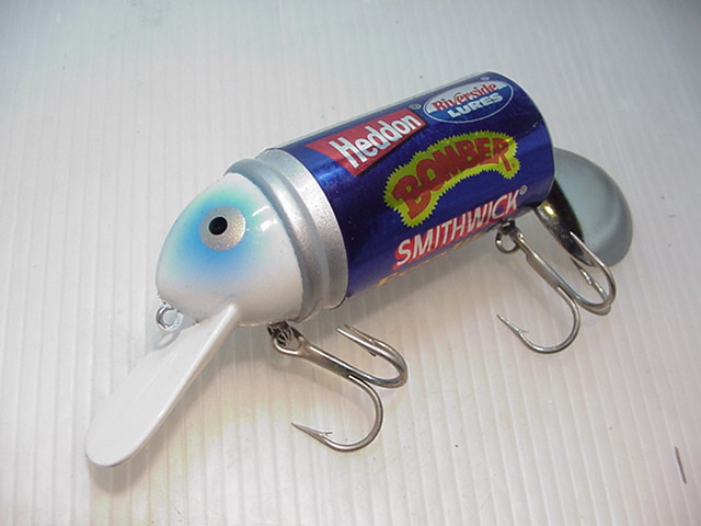 激レア！当時非売品★HEDDON ビッグバド/プラドコキャンペーン/バド/1998