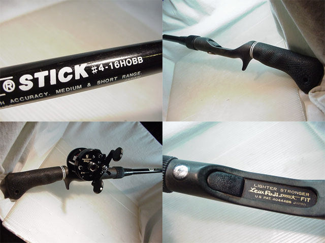 オールド スピードスティック Lew's Speed Stick #1-16HOBB