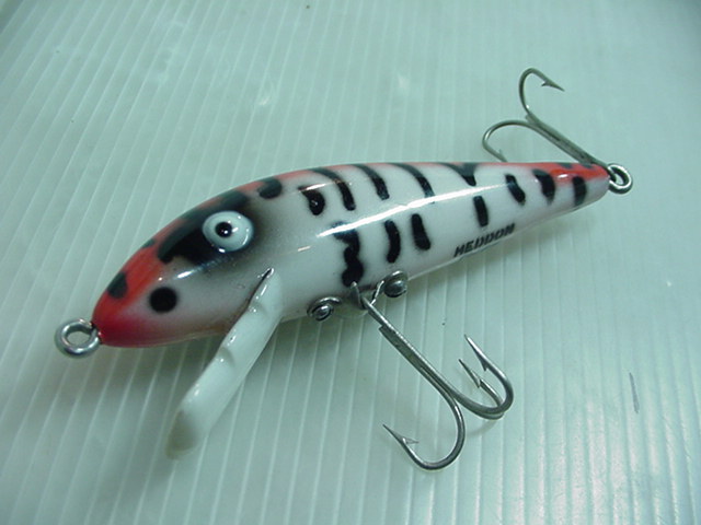 ★HEDDON ヘドンタイガー/TIGER/OTG/白リップ