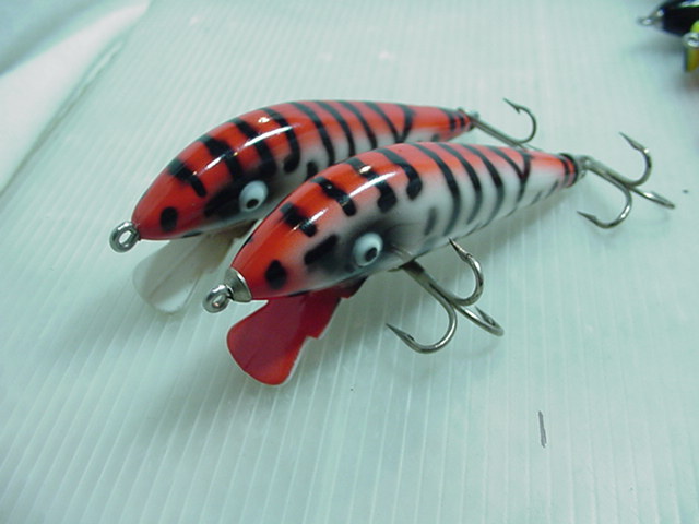 レア★HEDDON TIGER ヘドンタイガー/OTG/オレンジリップ