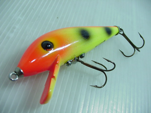 ★HEDDON TIGER ヘドンタイガー/BEC/TIGERネーム（BIGEYE）