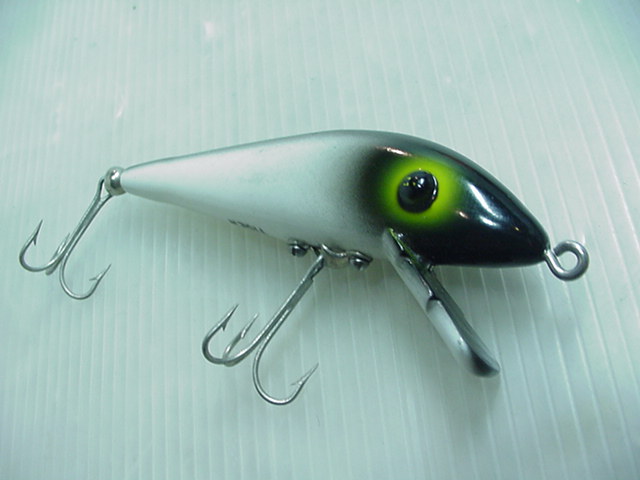 ★HEDDON TIGER ヘドンタイガー/BEB/TIGERネーム（BIGEYE）