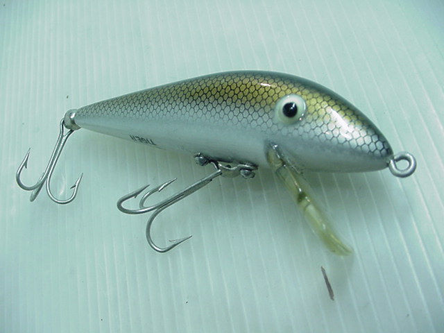 ★HEDDON TIGER タイガー/GS/ゴールデンシャイナー？