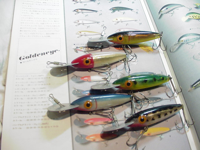 ONLINE SHOP／オールドメモリーズ オールドタックル・バス・トラウト