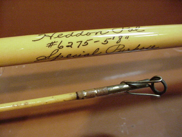 ★HEDDON PAL SPECIAL PURPOSE/#6275/５’８”/２PC