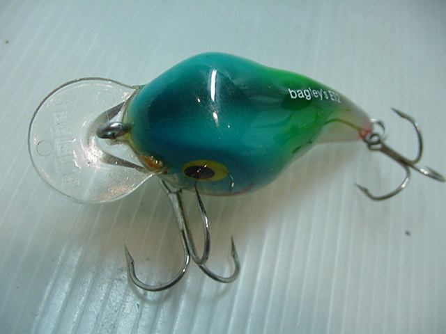 バグリー　オールド Yahoo!オークション -「オールド バグリー」の落札相場・落札価格