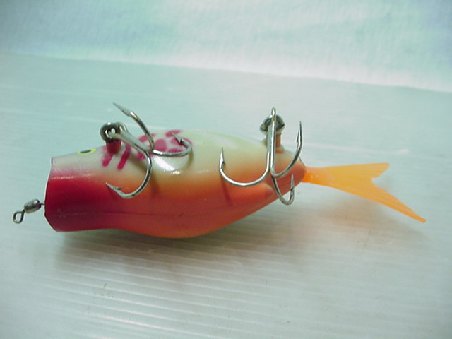 ルアー・フライ Gardenkojima ルアー・フライ old Heddon 2nd Zara Spook VRB s-l400.jpg
