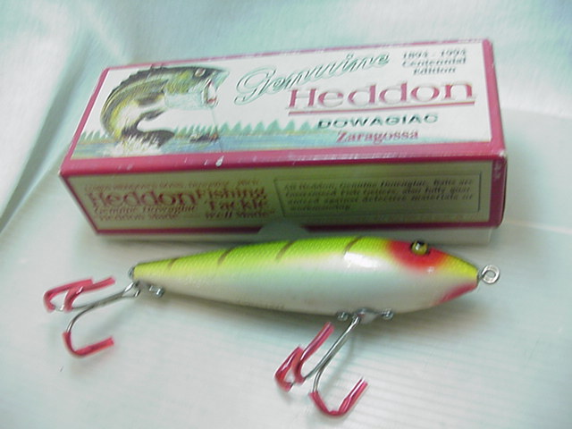 限定品★HEDDON ザラゴッサ ZARAGOSSA/Lパーチ