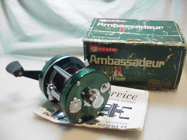 abu 5000D www.alliancelf.com
