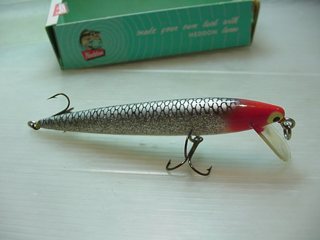 ★HEDDON  ウッド コブラ/RW/WOODCOBRA