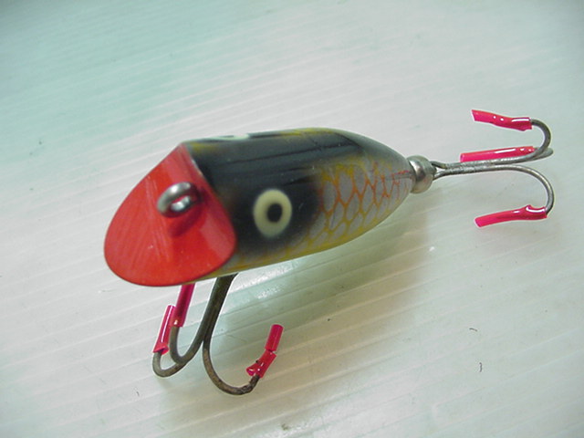 希少オールド★HEDDON TYNY LUCKY13/ヘドンタイニーラッキー13/ＰＧ