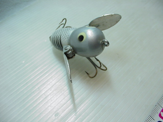 オールド★HEDDON ヘドン タイニークレージークローラー/XRS/トラウト にも