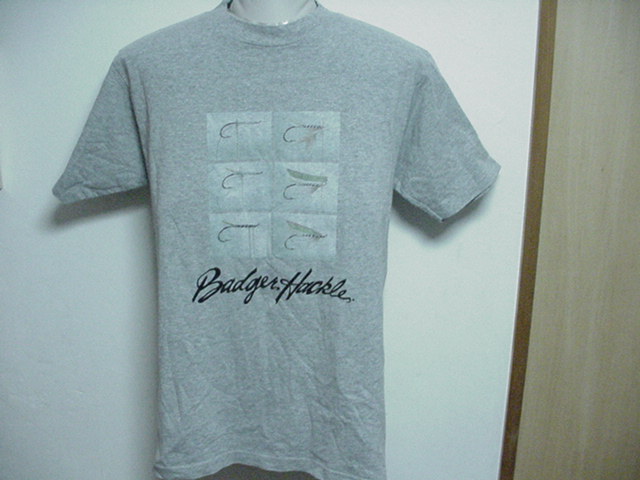 MADE IN U.S.A フライ USED Tシャツ Badger Huckle/US Mサイズ/