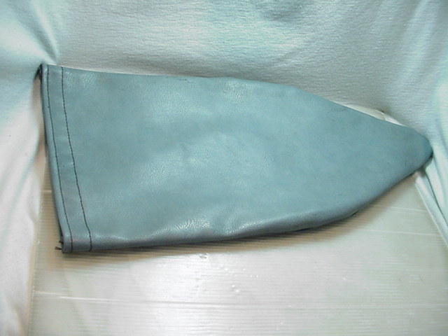アメリカ購入オールドロッド＆リールカバー/サック/SAC/グレー