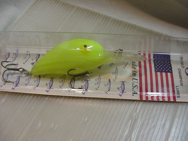 made in U.S.A ジムロジャー★jim rogers DEEPJIM/ド チャート/DLN