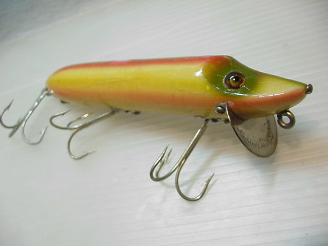 格安★ＨＥＤＤＯＮ ウッドバンプ/RE/20g/1920年代