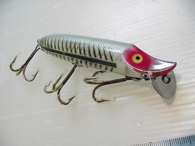 XRS ヘドン バンプ スプーク★1950年代 ＨＥＤＤＯＮ ＶＡＭＰ/18g