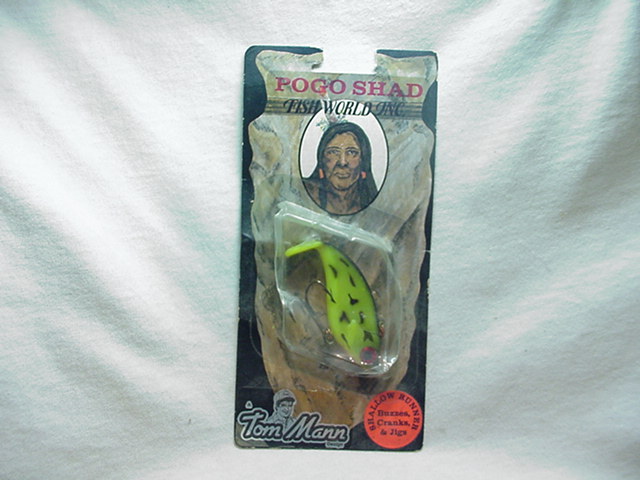 トムマンズ！TOM MANNs★フィッシュワールド/POGOFISH/ポゴフィッシュ/CCD/NIP