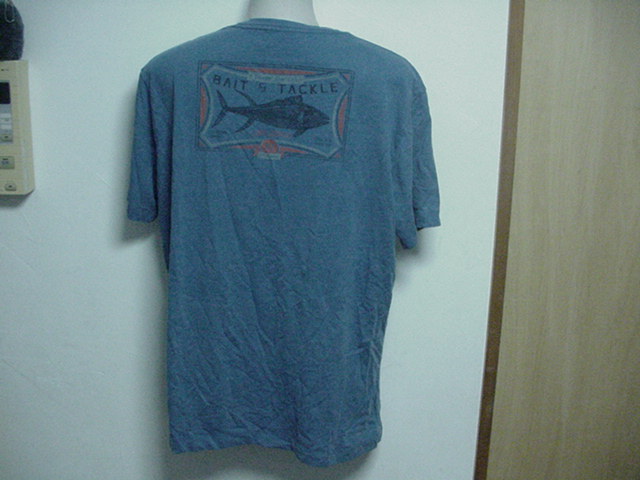 BAIT＆TACKLESHOP Tシャツ/XL