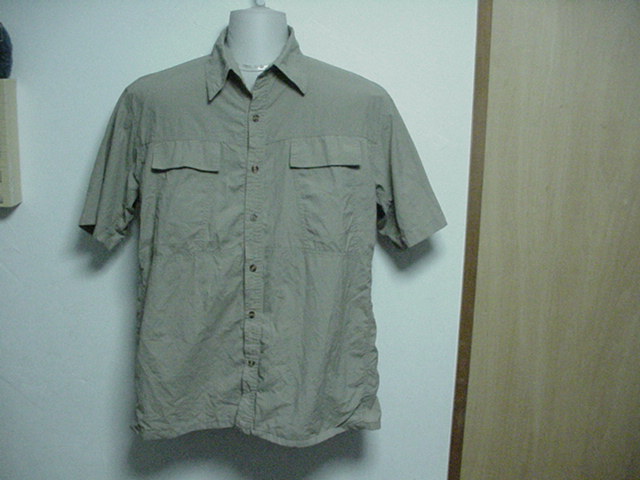 フィッシングガイドシャツ/AMERICAN OUTBACK/Ｌ