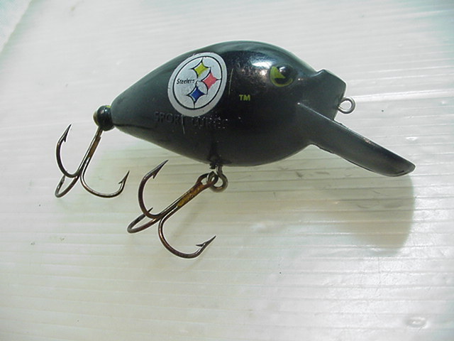 珍パグノーズ★SPORTS MANLURE/スティラーズ/NFL/Steelers