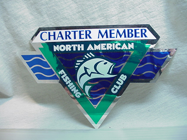 稀少ノースアメリカンフィッシングクラブ！ＣＨＡＲＴＥＲＭＥＭＢＥＲ