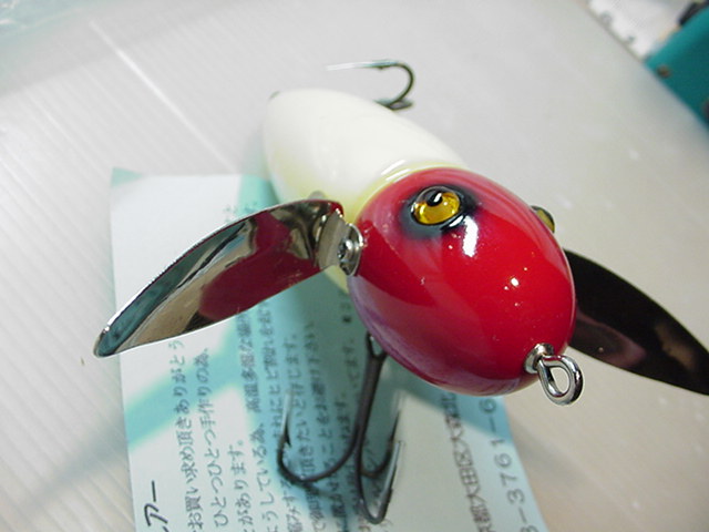 ONLINE SHOP／オールドメモリーズ オールドタックル・バス・トラウト