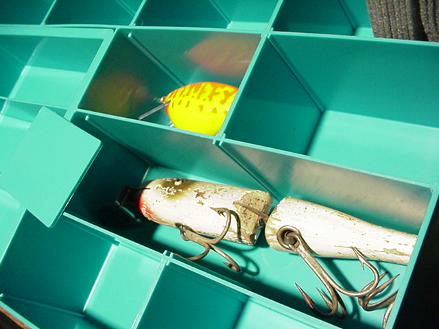 ONLINE SHOP／オールドメモリーズ オールドタックル・バス・トラウト