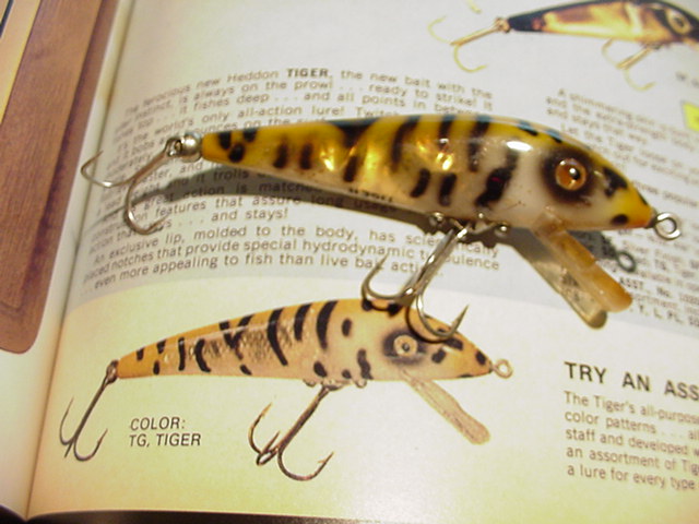 格安★オールド ヘドン タイガー HEDDON TIGER /TG