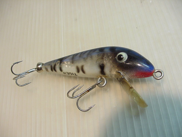 ルアー・フライ Heddon Tiger ONLINE SHOP／オールドメモリーズ オールドタックル・バス