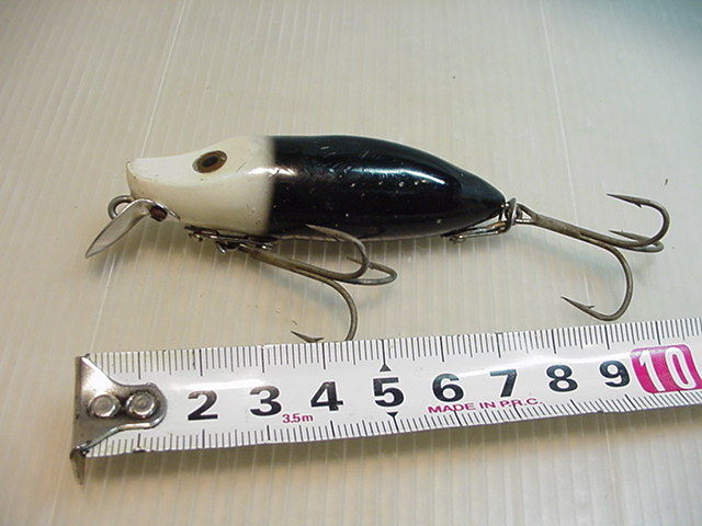 稀少★オールドヘドン HEDDON RIVERRUNT/ＷH/2PC