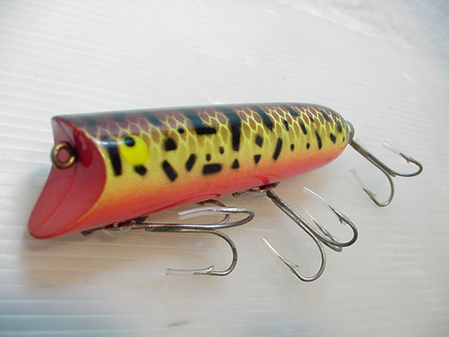 送料＆代引き無料！オールド★ＨＥＤＤＯＮ LUCKY13 ラッキー１３/BRS 茶スイカ