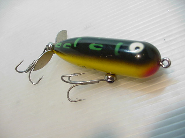 オールドHEDDON BABYTORPEDO ヘドンベビトー/BF/吹き目