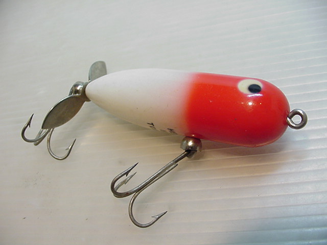 ★オールド HEDDON ベビートーピード  BABYTORPEDO ベビトー/RH