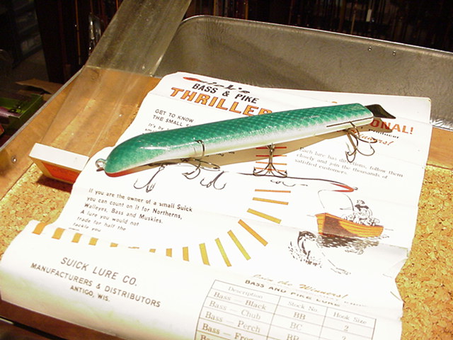 ONLINE SHOP／オールドメモリーズ オールドタックル・バス・トラウト