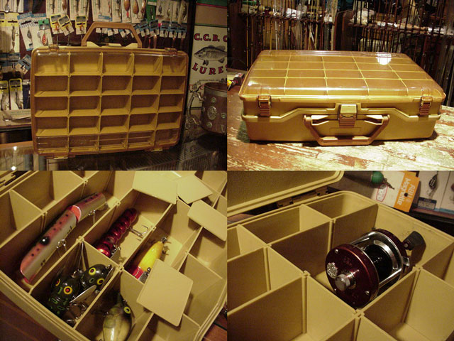 ONLINE SHOP／オールドメモリーズ オールドタックル・バス・トラウト