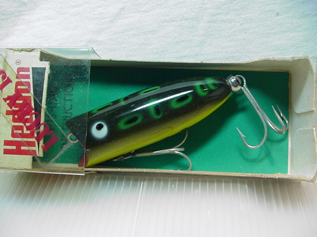 HEDDON BABY　LUCKY１３/BF/MIB