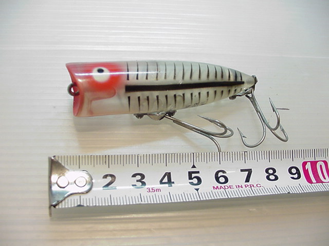 HEDDON CHUGGER SPOOK XRS