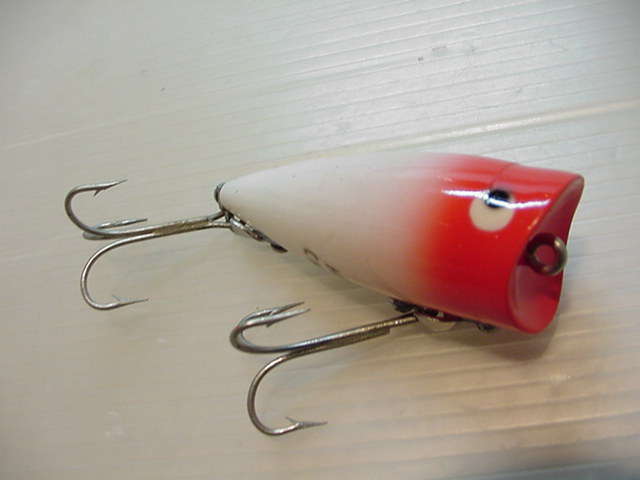 レッドヘッド★HEDDON CHUGGER JR/ヘドンチャガーJR/RH/ブレンド