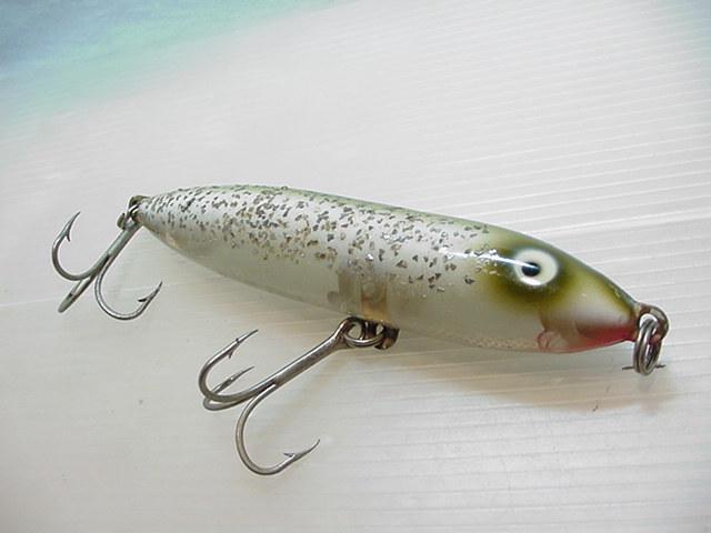 オールド ヘドン HEDDON 2nd ZARA/SSクリアベリー