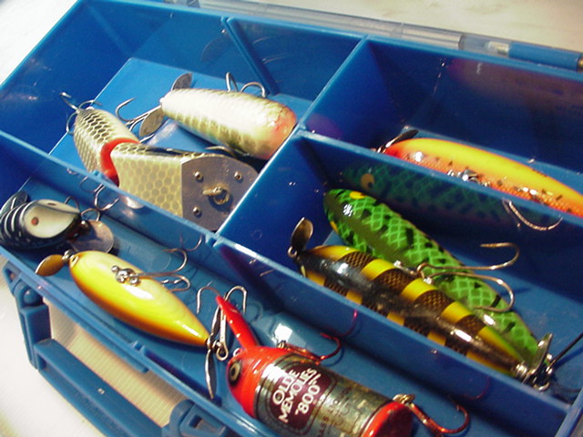 ONLINE SHOP／オールドメモリーズ オールドタックル・バス・トラウト