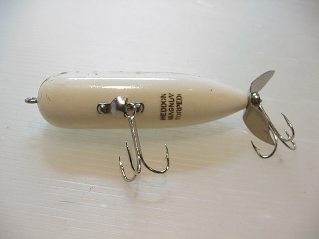 オールド　HEDDON　マグナムトーピード ヘドン マグナムトーピード Heddon MAGNUM TORPEDO J オールド
