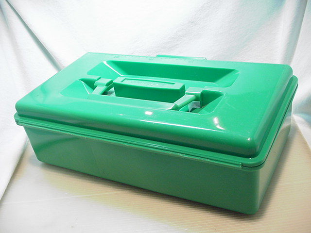 ヴィンテージフライリール & タックルボックス ヴィンテージフライリール & タックルボックス