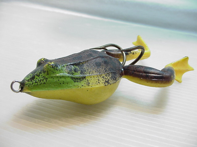 ★BURK　HANNON　FROG　/トノサマ風/16g